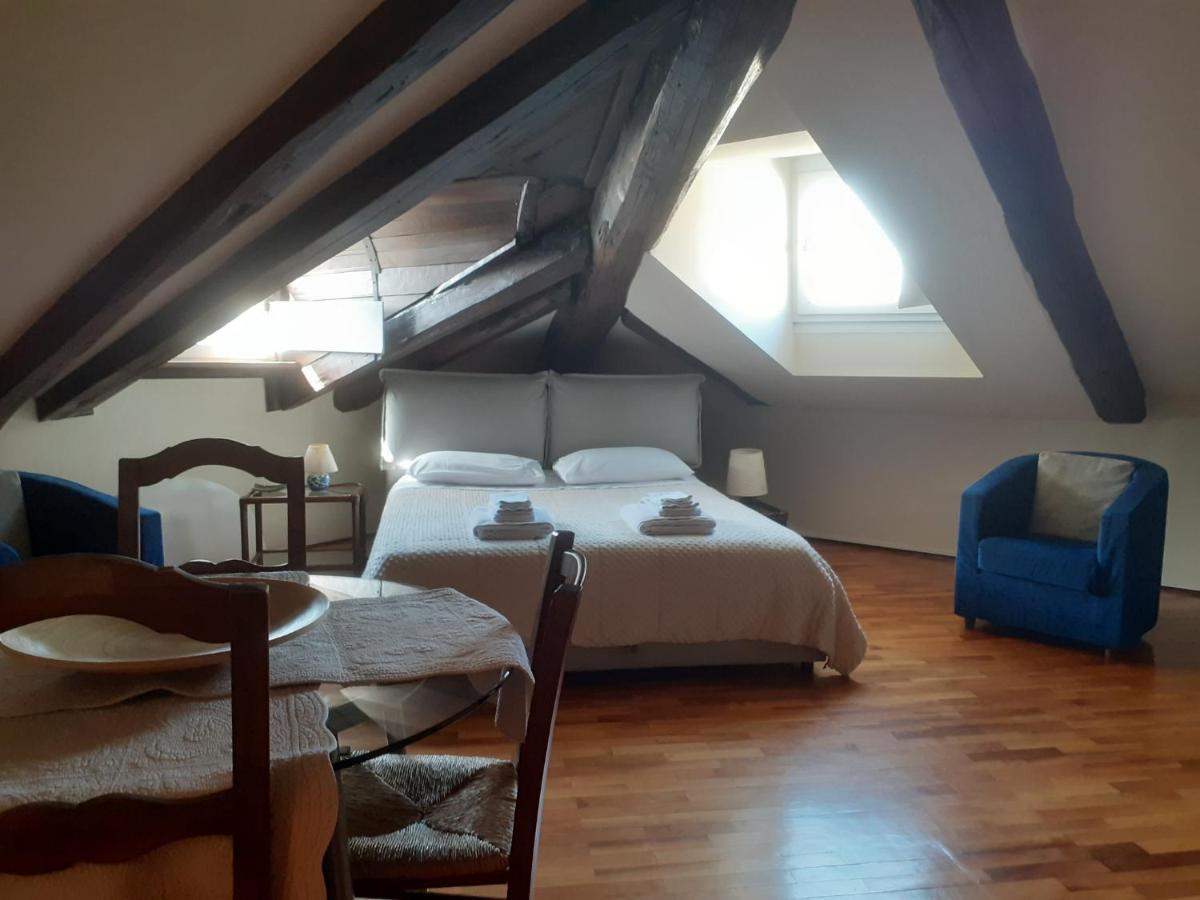 Apartament Casa Vittorio