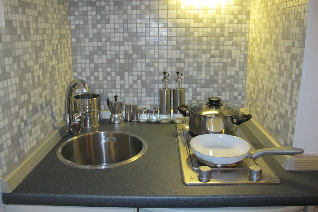 Apartament Casa Vittorio