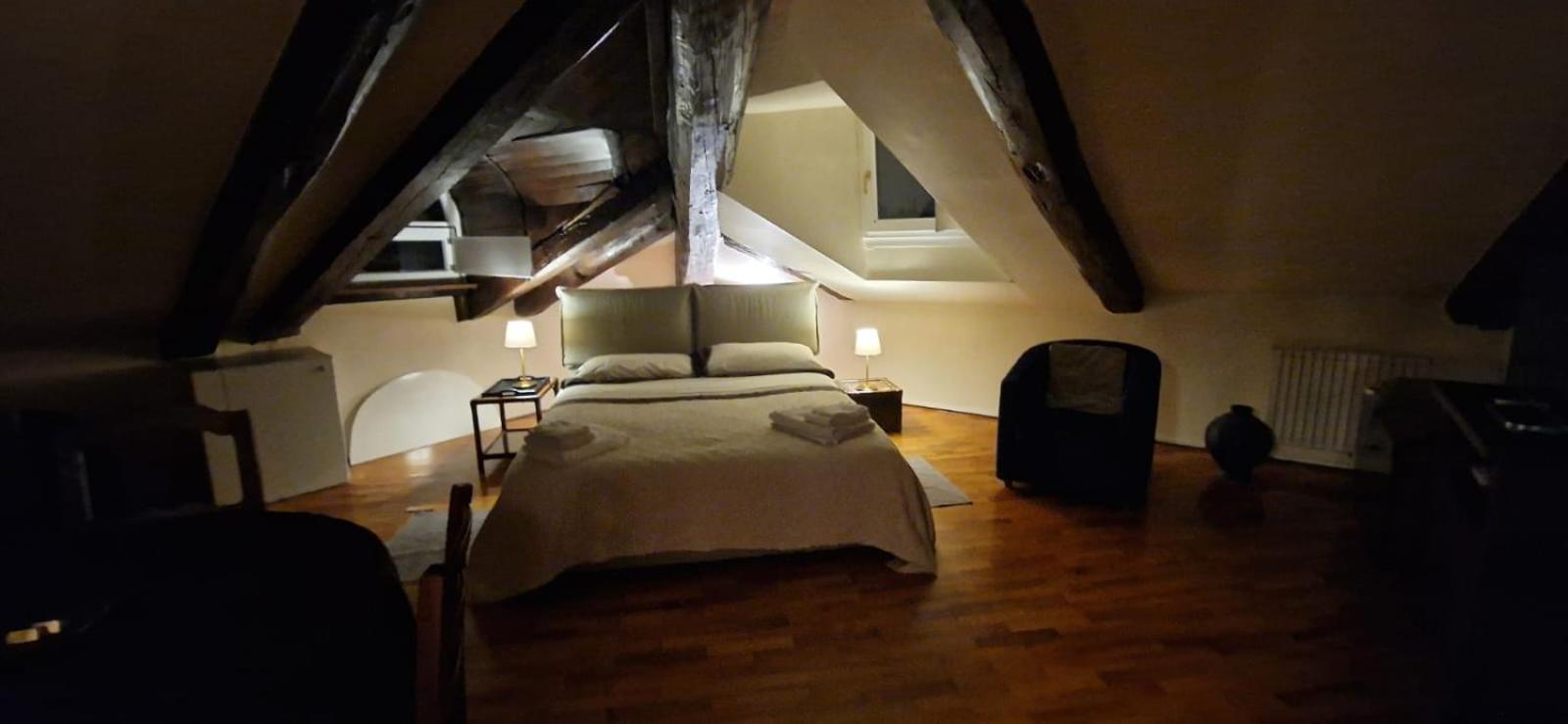 Apartament Casa Vittorio *